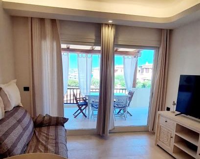 Porto Cervo Apartment | Appartamento residence sul porto