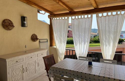 Porto Cervo Apartment | Appartamento residence sul porto