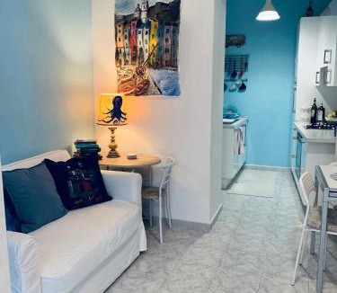 Fezzano Apartment | Appartamento SoloSoleMare