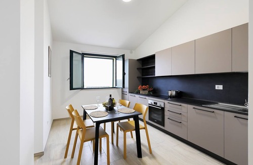 Colonnella Apartment | Appartamento Vista Mare con Balcone - Parco Valle della Civita
