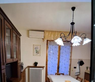 Cerbara Apartment | appartamento yuliet