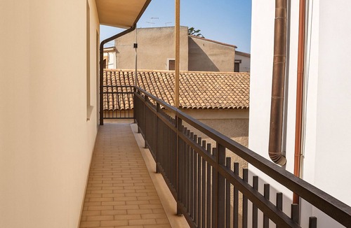 Le Castella Apartment | Appatamenti ABR Corso - Apartment with View and Balcony