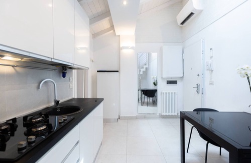 L'antico Ghetto Ebraico Apartment | Asinelli