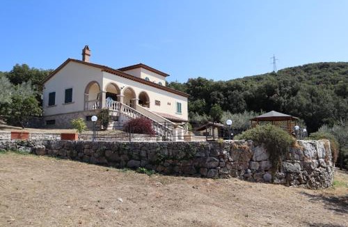 Guardea House | Asparagina Holiday House