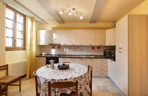 Aosta Apartment | Augusta Praetoria – Spacious Apartment in the Heart of Aosta, Near Pila and the Alps
