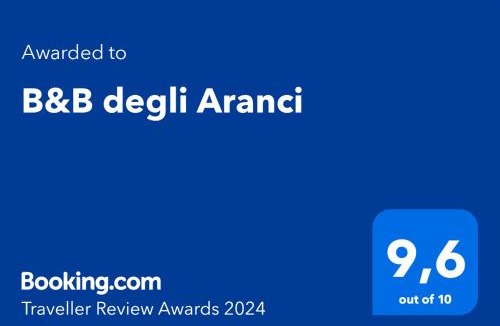 Palinuro Bed & Breakfast | B&B degli Aranci