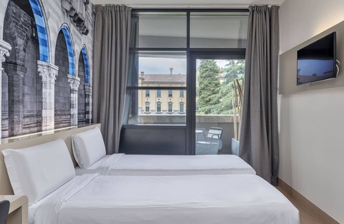 Albate Hotel | B&B Hotel Como Camerlata