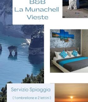 Chiesiola Bed & Breakfast | B&B La Munachell