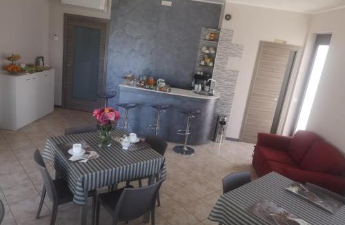 Zumpano Bed & Breakfast | B&B Menna Vence
