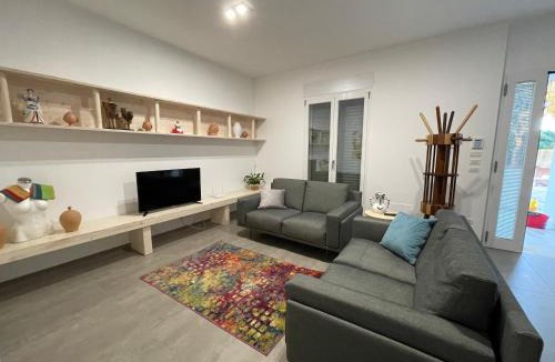 Castromediano Bed & Breakfast | B&B TEMPI NUOVI