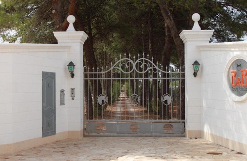 Manduria Bed & Breakfast | B&B TENUTA AGNUSDEI