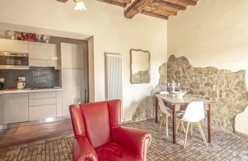 Tavarnelle Val di Pesa Apartment | Badia a Passignano by Interhome