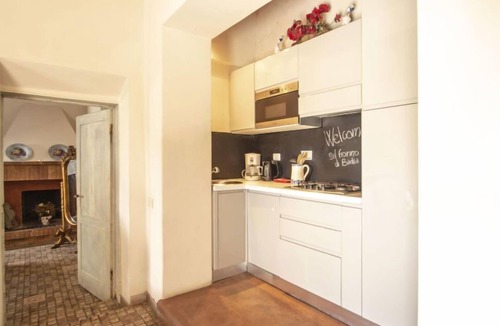 Tavarnelle Val di Pesa Apartment | Badia a Passignano by Interhome