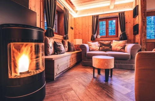 Ragoli House | Baita Valon Alpine Hideaway by Interhome