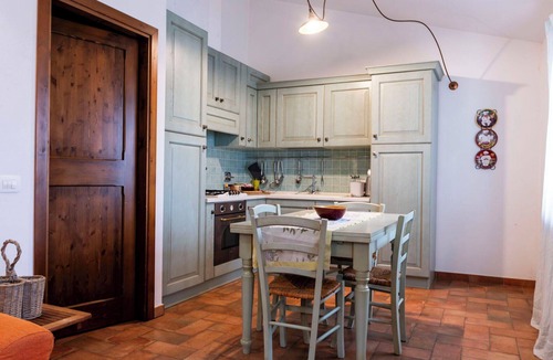 Panicale Apartment | Beautiful apartment for 4 people with pool, A/C, WIFI, TV, patio and pets allowed