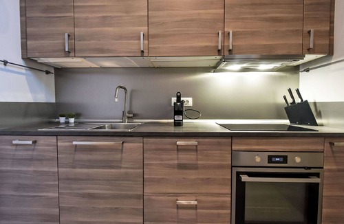 Ponte Seveso Apartment | Beautiful apartment for 4 people with WIFI, A/C and TV