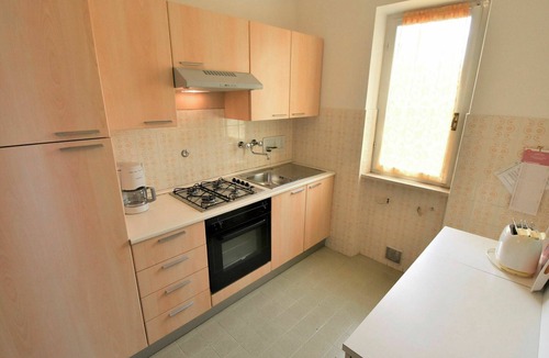 Vesta Apartment | Beautiful apartment for 12 guests with WIFI, TV, terrace and pets allowed