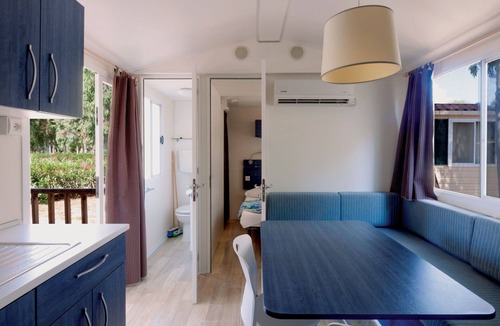 Fertilia House | Beautiful apartment in villa for 4 people with pool, A/C, WIFI, TV, terrace and pets allowed