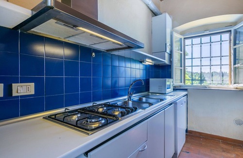 Poggiarello Villa | Beautiful apartment in villa for 8 people with pool, TV and patio
