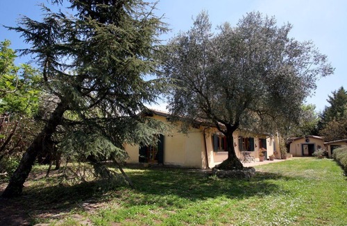 Sacrofano House | Beautiful farmhouse surrounded by greenery 25 minutes from the center of Rome