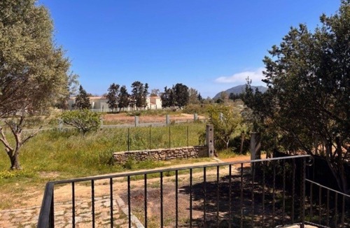 Sant'Elmo House | Beautiful private villa for 6 guests with A/C, TV and panoramic view