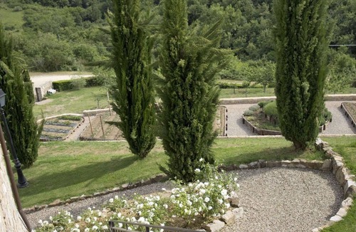 Gaiole in Chianti Villa | Beautiful villa for 16 people with private pool, WIFI, A/C, TV, patio and panoramic view