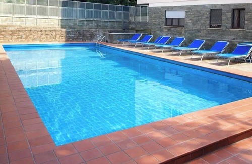 Quartiere Coppede Apartment | BELVEDERE RESIDENCE - POOL - BALCONY - JACUZZI - Air Conditioning - Wi-Fi - LUXURY