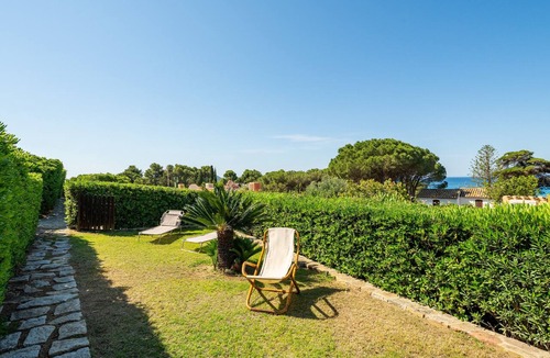 Campulongu House | Bigflower’s House Sardinia: Sea View, Pool & Air Conditioning