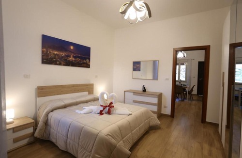 Marina di Varcaturo Apartment | Blu Apartment