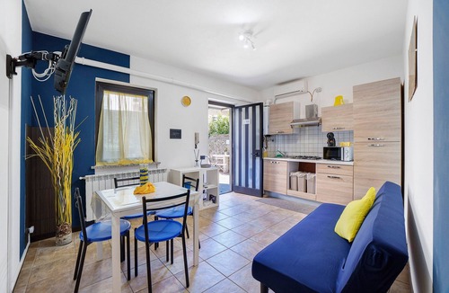 Madonna del Sasso House | Blue Lake Home, Nature and Comfort – Vacation Home with Terrace