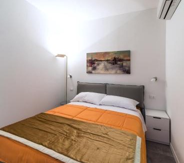Central Station Apartment | Blue sky