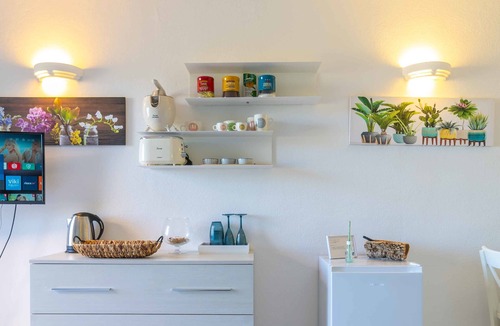 Portisco Apartment | Blue Skyline | Sea View Terrace in Portisco