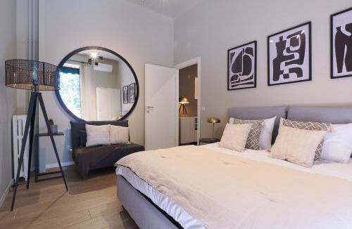Lambrate Apartment | Boutique design apartment - Subway 300 meters 15 mins from Brera