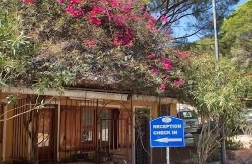 Cala Gonone House | Bungalow for 4 people, 4 star camping of Cala Gonone, 200 m away from beach