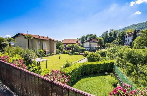 Baveno Apartment | C'ERA UNA VOLTA - spacious appartment near the lake and the lovely town Baveno!