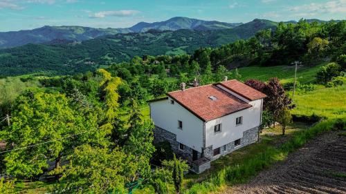 Badia Tedalda Villa | Ca di Borra - Orto Bio e Piscina