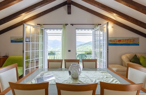 San Lorenzo della Costa Apartment | Ca Du Pescou, Rapallo