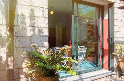 Priora House | Camera Doppia con vista giardino