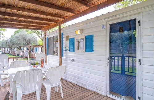 Sorso House | Camping Bella Italia Sardinia Mobilehome Happy Easy for 6 people
