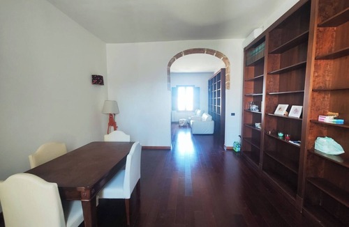 Lecce Apartment | Capitolo 17 - Charming Apartment with AC in Lecce's City Centre