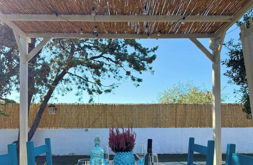 Capitana House | Casa Antele, a relaxing retreat nestled between the garden and the sea in southern Sardinia
