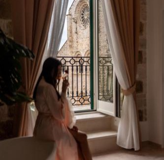 Bitonto Bed & Breakfast | Casa Apuliae Bed & breakfast - Cathedral view