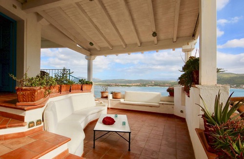 Golfo di Marinella Apartment | Casa Azzurra - Three Bedroom Apartment, Sleeps 6