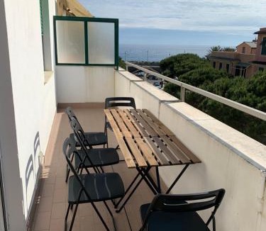 Moneglia Apartment | Casa Bianca 6 - confortevole in centro a Moneglia