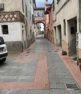 Montaione Apartment | Casa Borghellina