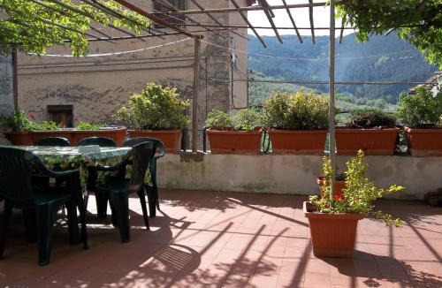 Montemagno House | Casa David
