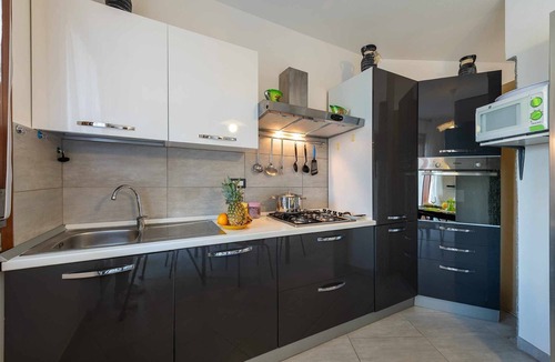 Lido Apartment | CASA DEL LIDO: Elegant apartment near Lido