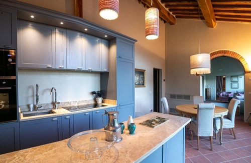 Gaiole in Chianti Villa | Casa Faraona, Gaiole in Chianti, Siena and Chianti