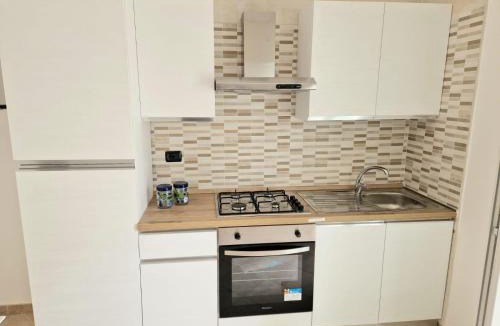 Lido Marini Apartment | Casa Francesco 80m dal mare cristallino