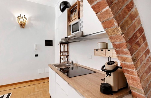 Albenga Apartment | Casa Marchesi – Cozy Apartment with Wi-Fi and Air Conditioning